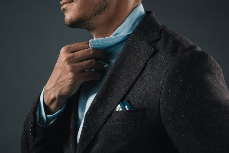 Jak dopasować eleganckie dodatki do męskiej garderoby: Porady od lokalnych ekspertów